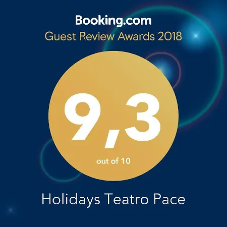 Holidays Teatro Pace Lejlighed *